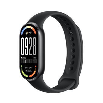 XIAOMI Smart Band 10 Bracelet connecté * Noir